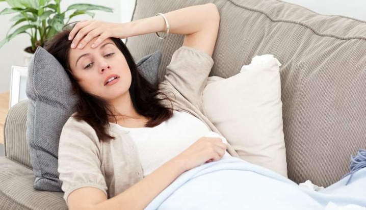 Trong thời gian mang thai tuần đầu tiên thường cảm thấy mệt mỏi