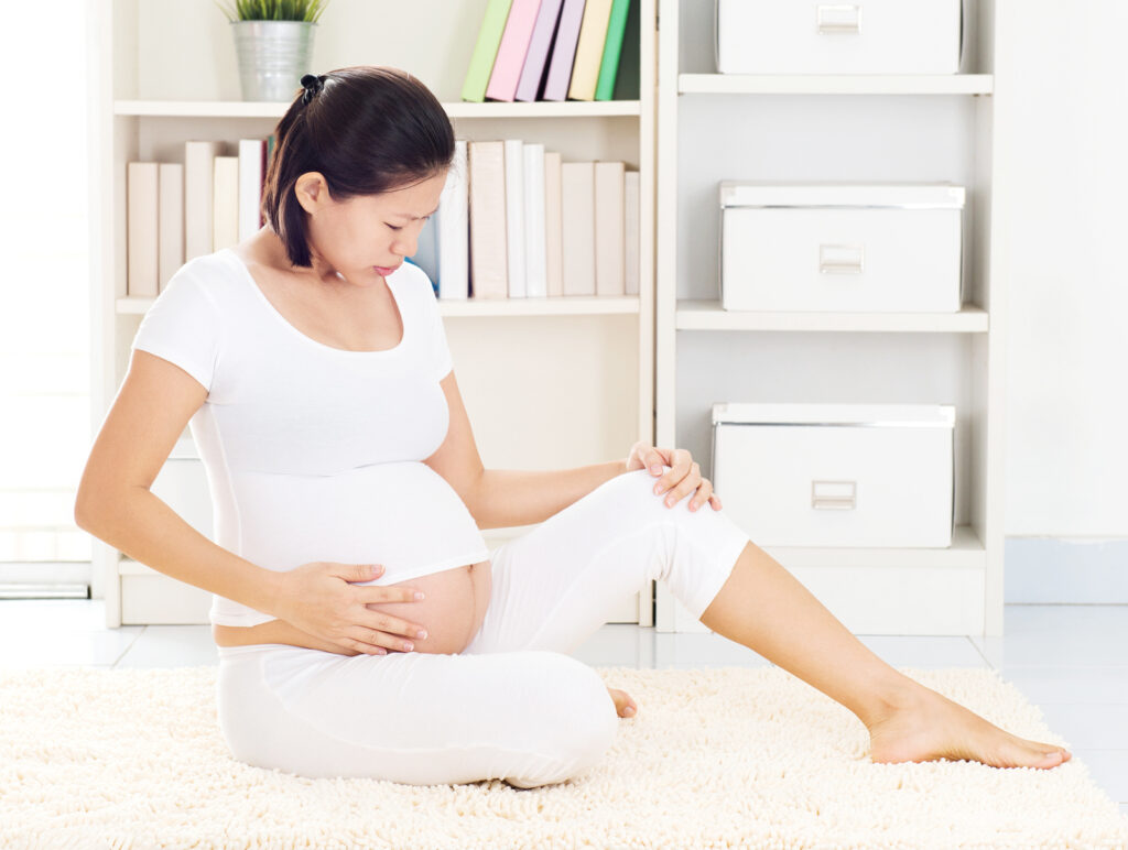 Ở thai nhi tuần 31 bạn nên bắt đầu sắp xếp người giúp đỡ.