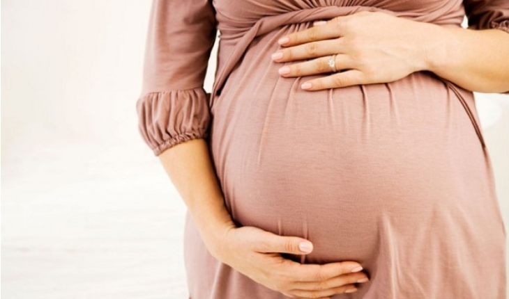 Mẹ bầu mang thai tháng thứ 8 hay bị đau bụng