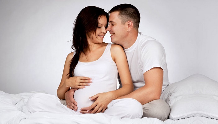 Để biết có nên quan hệ khi mang thai, phải dựa vào tình hình sức khỏe của mẹ