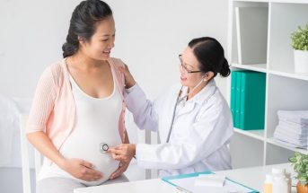 Khám thai thường xuyên trong 3 tháng cuối giúp hạn chế rủi ro khi sinh nở