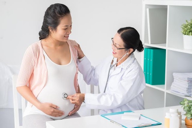 Khám thai 3 tháng cuối của thia kỳ giúp hạn chế những rủi ro khi sinh nở