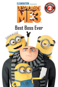 Phim tiếng anh trẻ em Despicable me