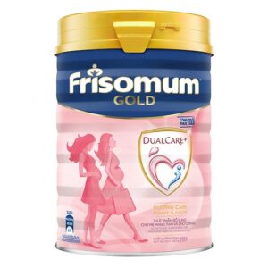 Frisomum giúp thai nhi phát triển toàn diện từ trí não đến thể chất 