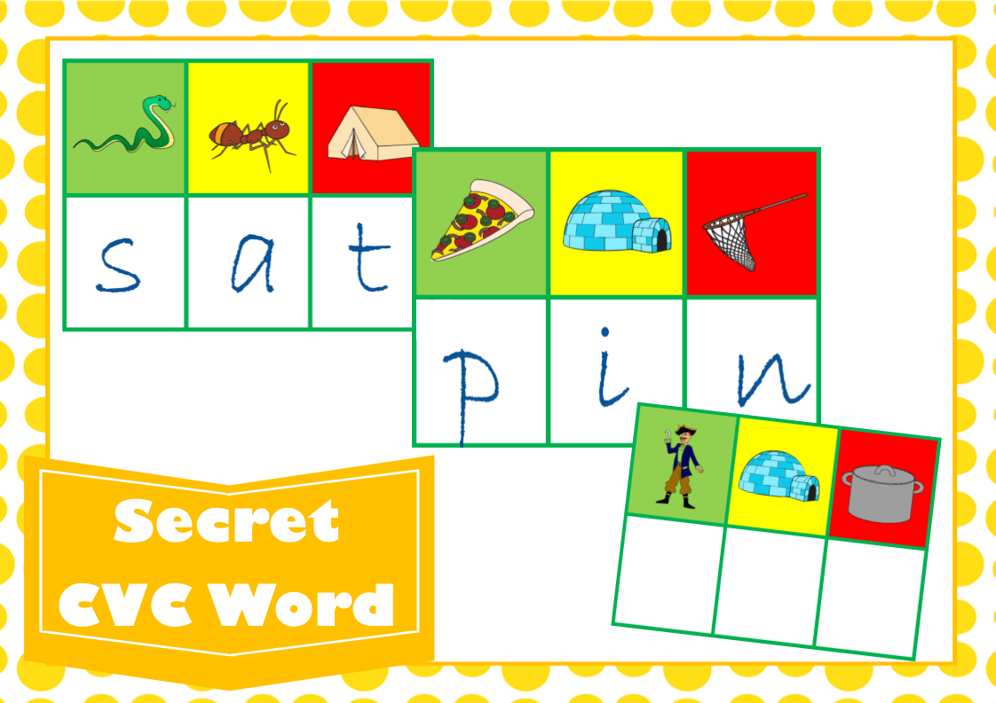 Secret Word hỗ trợ bé yêu kỹ năng giao tiếp tiếng Anh vừa chơi vừa học