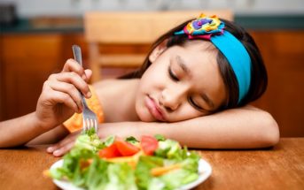 10 điều cần làm để trẻ có thói quen ăn uống tốt