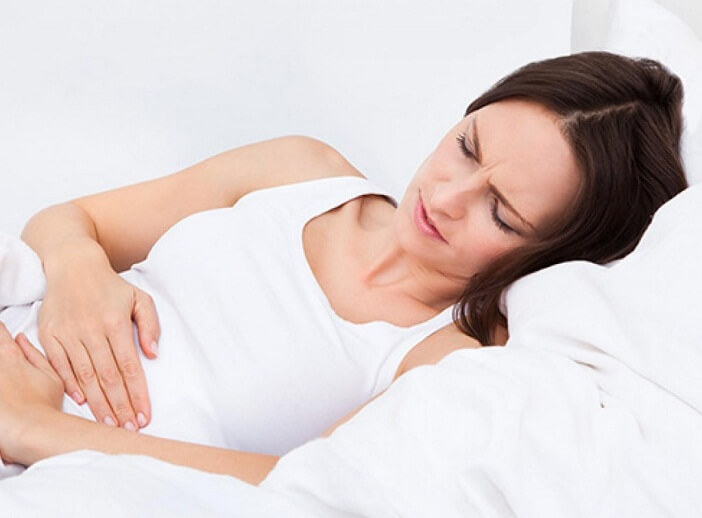 Triệu chứng đau bụng dưới khi mang thai hay gặp phải ở những tháng đầu