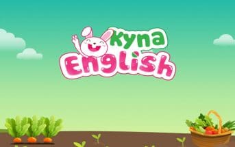 kyna app english