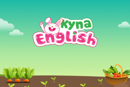 kyna app english