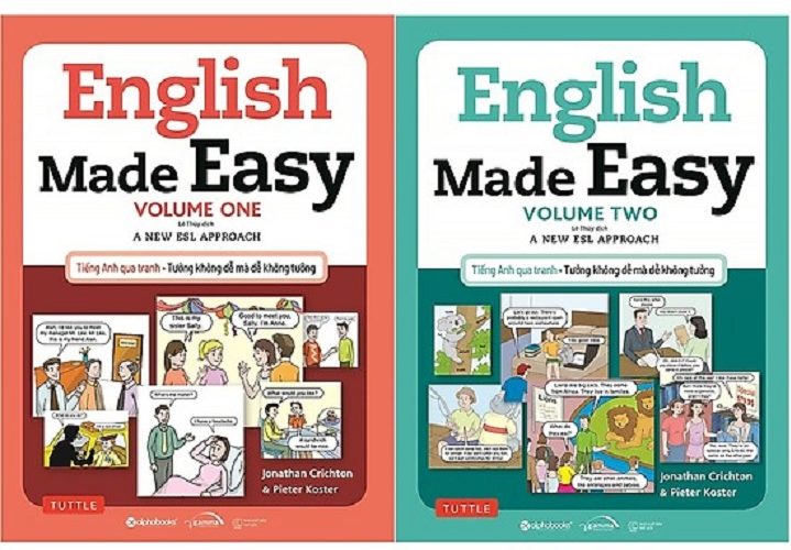 Sách English Made Easy Books