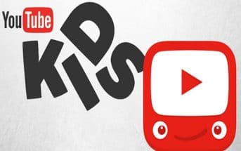 kênh youtube dành cho trẻ em