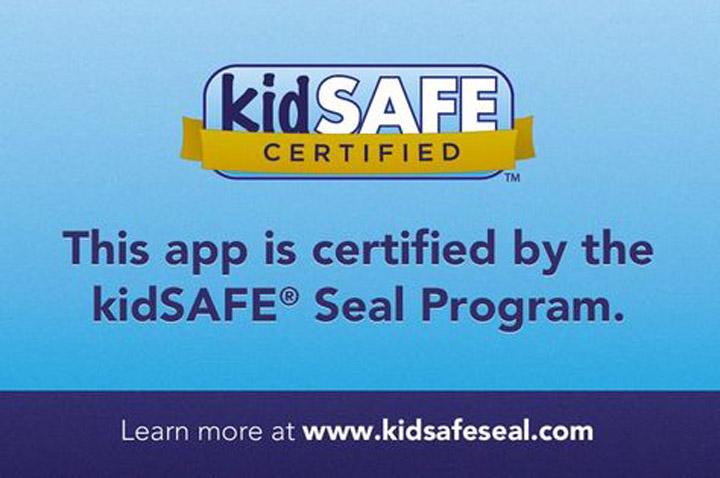 chứng nhận kidsafe seal