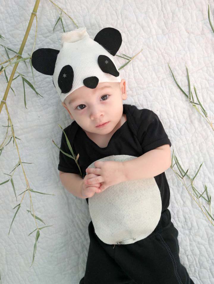 halloween for kids kungfu panda