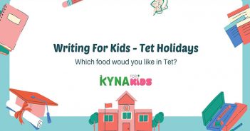 practice english about tet holidays