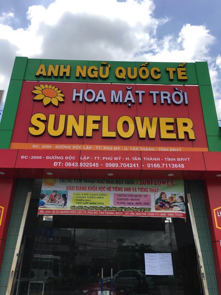 trung-tam-tieng-anh-vung-tau-sunflower